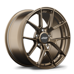 18x9" ET46 APEX VS-5RS Forged Porsche Wheel