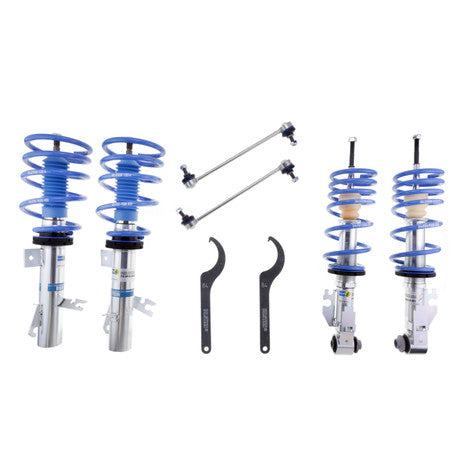 Bilstein B14 2007 Mini Cooper Base Hatchback Front and Rear Suspension Kit