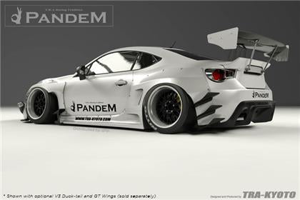 GReddy Pandem R.B. Scion FR-S V3 GT Wing