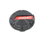 Gram Lights WR Center Cap (Red/Black) 57CR/57DR/57ANA