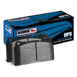 Hawk 97-06 Corvette (incl C5 Z06) HPS Street Front Brake Pads