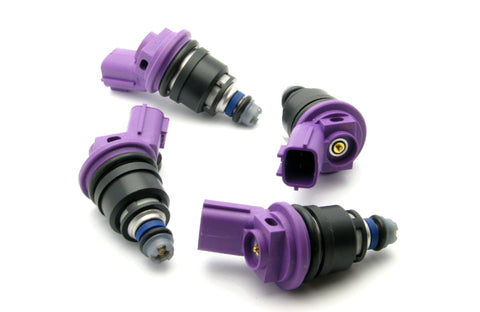 DeatschWerks 370cc Injector Set