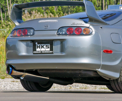 HKS Exhaust Racing Toyota