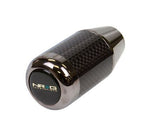 NRG Fatboy Style Shift Knob w/Carbon Fiber Ring