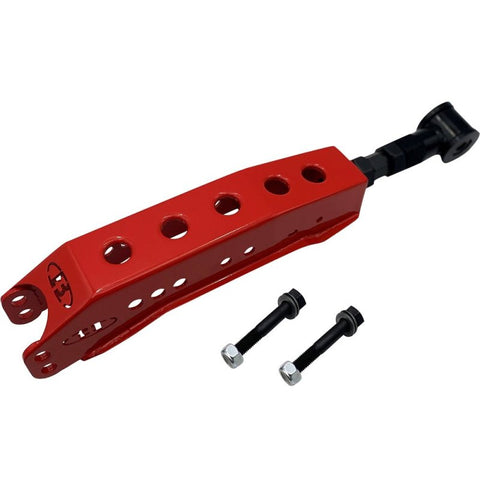 BLOX Racing Rear Lower Control Arms RED