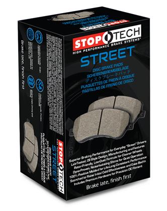StopTech Street Touring Rear Brake Pads