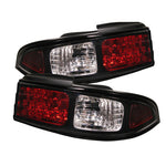 Spyder Nissan 240SX 95-98 LED Tail Light