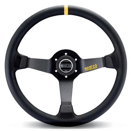 Sparco Steering Wheel 45 Leather