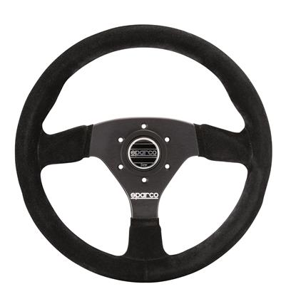 Sparco Steering Wheel Suede