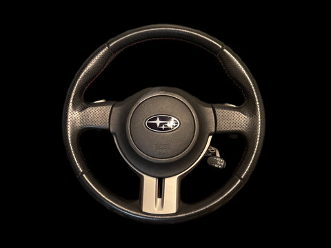 Subaru BRZ 2013 Steering wheel
